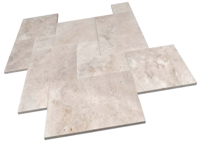 Antique Light Travertine