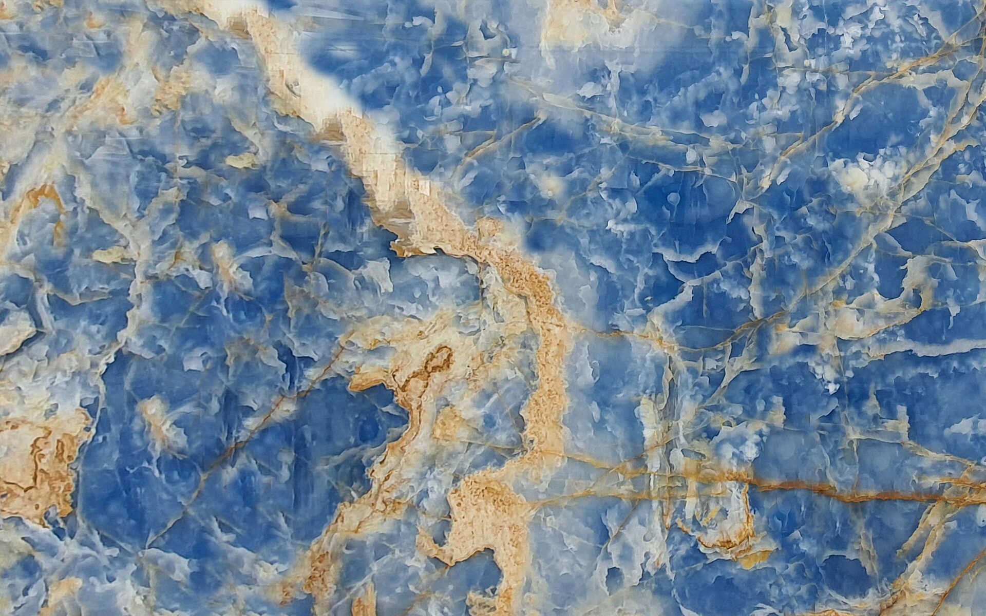 Blue Onyx