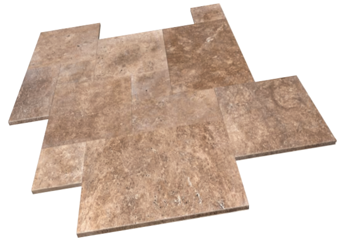 Caramel Travertine