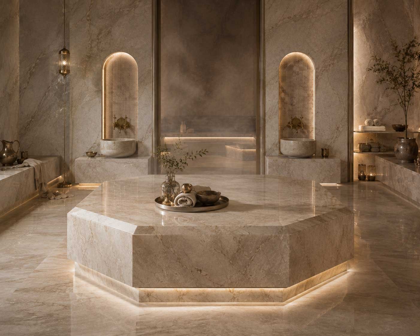 hamam ve spa merkezi 1