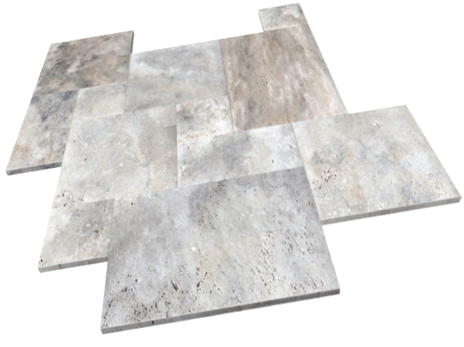 Latte Travertine