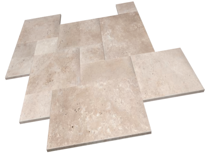 Light Premium Travertine
