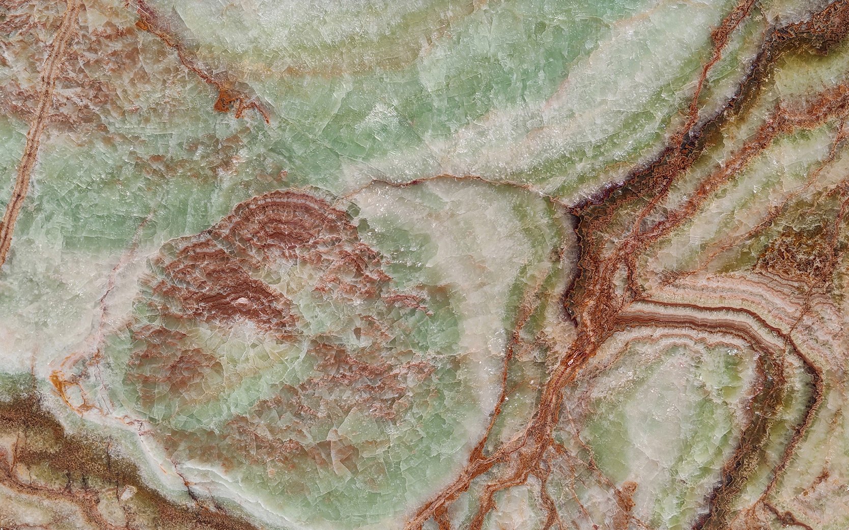 Verde Crystallo Onyx